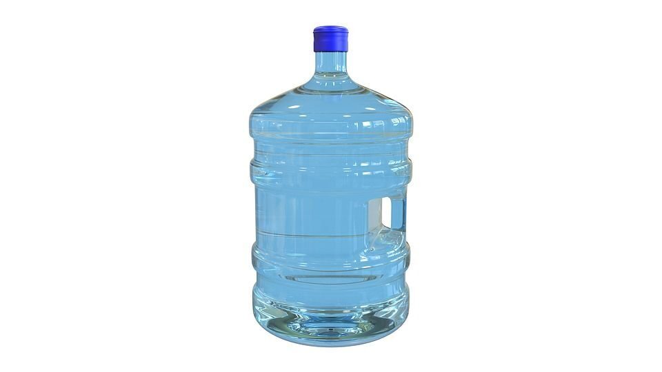 Бутыль 19 литров фото